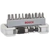 Bosch 12 dalių antgalių kompl. Extra Hart