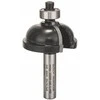 Bosch Suapvalinimo freza HM R=9,5mm, l=17mm,kotas 8mm