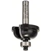 Bosch Suapvalinimo freza HM R=9,5mm, l=17mm,kotas 8mm