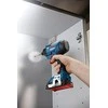 Bosch Akumuliatorinis smūginis suktuvas GDR 18V-160, be akumuliatoriaus ir kroviklio