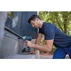Bosch smūginis veržliasūkis GDS 18V-450 HC, GCY 42, LB be akumuliatoriaus ir kroviklio