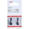 Bosch Suktuvo antgaliai T15 2 vnt./ Impact, L=25mm