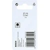 Bosch Suktuvo antgaliai T40 2 vnt./ Impact, L=25mm