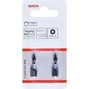 Bosch Suktuvo antgaliai PH1 2 vnt./ Impact, L=25mm