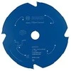 Pjovimo diskas cementui Bosch Expert for Fibre Cement; 160x20x1,8/1,2 mm; Z4