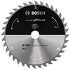 Bosch Standard for Wood 160x20/15.875x1.5/1.0x36T