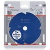 Pjovimo diskas cementui Bosch Expert for Fibre Cement; 160x20x1,8/1,2 mm; Z4