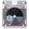 Bosch Standard for Wood 160x20/15.875x1.5/1.0x36T