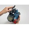 Bosch Akumuliatorinis vibracinis šlifuoklis GSS 18V-10, be akumuliatoriaus ir kroviklio
