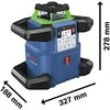 Bosch GRL 650 CHVG, LB LR65G