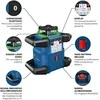 Bosch GRL 650 CHVG, CC 1x4.0PrC, RC6, LR65G, WM6