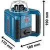 Lazerinis nivelyras Bosch GRL 300 HVG