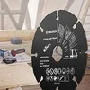 Bosch Pjovimo diskas 115 x 1 x 22,23 mm