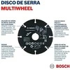 Bosch Pjovimo diskas 115 x 1 x 22,23 mm