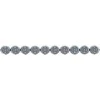 Bosch NK-35 concrete nails, 35mm, 1000psc.