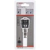 Grąžtas Bosch PC Plus adapteris 7/16" 11 mm, L=75 mm