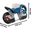 Bosch GCB 18V-127 Solo, Carton