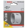 Bosch HSS-Bimet.gręž.karūna 83 mm