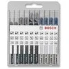 Bosch 10 Siaurapj.pjūkl. kompl. X-Pro Line