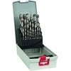 25 DALIŲ HSS-G „PROBOX“ Metalo grąžtų rinkinys, DIN 338, 135° 1–13 MM