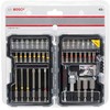 Bosch antgalių rinkinys su X-Pro adapteriais 43 vnt