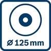 Bosch GWS 17-125 SB