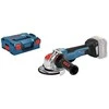 Bosch GWX 18V-10 PC, LB be akumuliatoriaus ir kroviklio