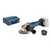 Bosch GWX 18V-10 PSC, LB be akumuliatoriaus ir kroviklio, CoMo