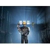 Bosch GWX 18V-10 PC, LB be akumuliatoriaus ir kroviklio