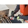 Bosch GWX 18V-10 PSC, LB be akumuliatoriaus ir kroviklio, CoMo