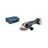 Bosch GWX 18V-10 PC, LB be akumuliatoriaus ir kroviklio
