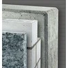 Grąžtas Bosch Mėlyna Granite Turbo CYL-5 8X100X150 mm, 1vnt.