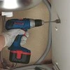 Bosch Plokščias frez.grąžtas su centr.grąžtu, 10x152