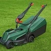 Akumuliatorinė vejapjovė Bosch Easy Mower 18V-32-200, 1x4Ah