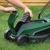 Akumuliatorinė vejapjovė Bosch Easy Mower 18V-32-200, 1x4Ah