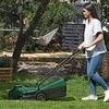 Akumuliatorinė vejapjovė Bosch Easy Mower 18V-32-200, 1x4Ah