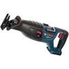 Akumuliatorinis tiesinis pjūklas Bosch GSA 185-LI Professional; 18 V (be akumuliatoriaus ir pakrovėjo)