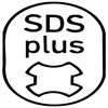 Bosch SDS-plus-5 grąžtas (S4L) 15 x 200 x 265 mm,1 vnt.