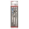 Bosch Siaurapj.pjūkl.kompl. Progr., 3 vnt.