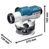 Bosch optinis nivelyras GOL 32 D Professional