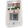 7 dalių gręžimo karūnėlių rinkinys Bosch 2609255636; 26-64 mm