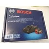 Bosch akumuliatorius GBA 18V 4.0AH +  kroviklis GAL 18V-40 1600A01B9Y