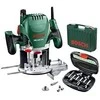 Vertikalaus frezavimo mašina Bosch POF 1400 ACE, 1400 W