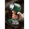 Bosch Akumuliatorinis prožektorius Universal Lamp 18, be baterijos