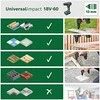 Bosch UniversalImpact18V-60,2Ah Akum.smūginis gręžtuvas