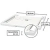 Skalbimo / džiovinimo priedas Bosch WTZ 11400
