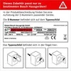 Skalbimo / džiovinimo priedas Bosch WTZ 11400