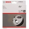 Bosch Guminis šlifavimo diskas minkštas,D 150 mm,1 vnt.