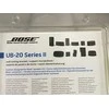 Bose® UB-20 Series II sieninis/lubų laikiklis