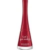 BOURJOIS Paris 1 Second Nagų lakas Moterims 9 ml, 09 LET'S GET RED(Y)